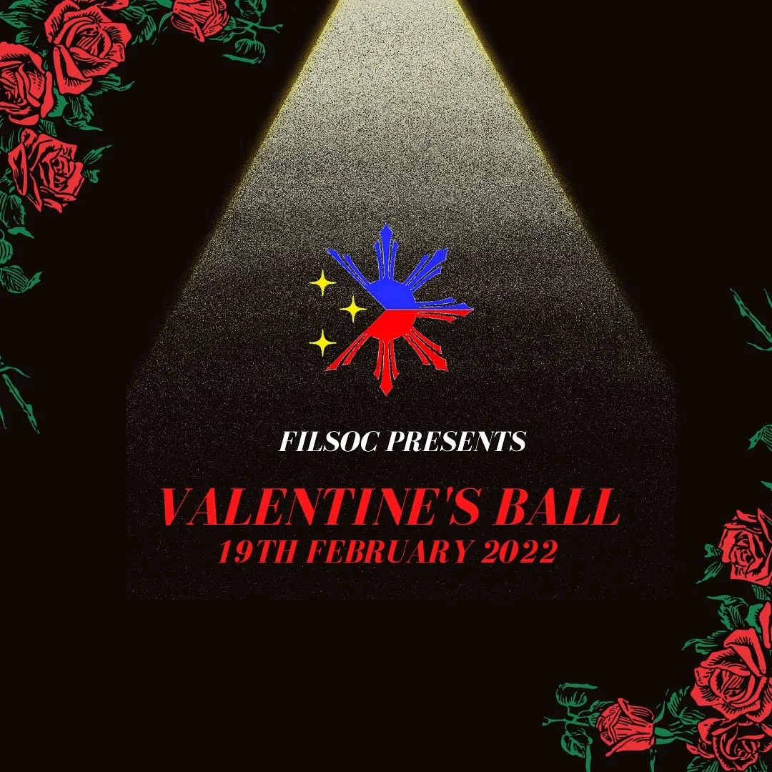 @ueafilsoc — Valentines Ball